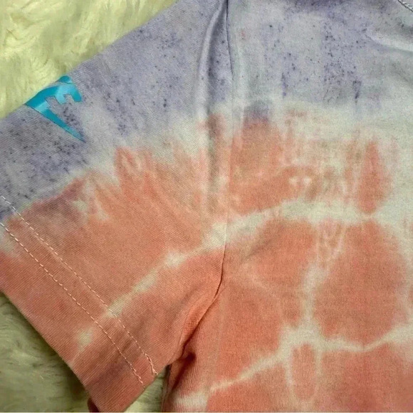 Nike T-Shirt Tie-Dye Size 5 - Picture 13 of 16